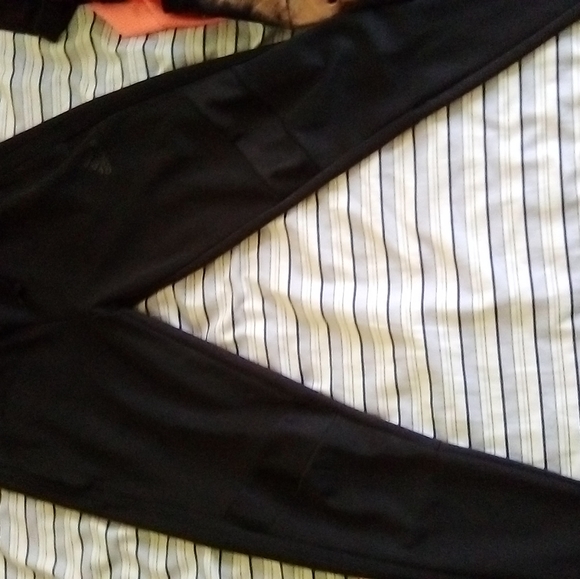 Addias track pants - Picture 2 of 2
